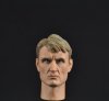  12 Inch 1/6 Scale Head Sculpt Dolph Lundgren HP-0089 by HeadPlay 