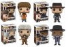 Pop! Movies: The Hateful Eight Set of 4 Vinyl by Funko