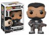 Pop! Games: Gears of War Dominic Santiago #196 Figure by Funko