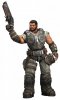 Gears of War 3 Series 2 Dominic Santiago Action Figure by Neca