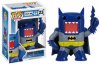 Pop Heroes Domo Blue Batman Vinyl Figure by Funko