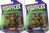 Teenage Mutant Ninja Turtles Basic Action Figure Set of 4 Playmates