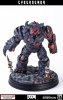 Doom Cyberdemon Statue by Gaming Heads