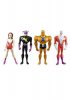 Justice League Unlimited Doom Patrol 4 Pack Figure Mattel