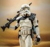 1/6 Star Wars: A New Hope Sandtrooper Sergeant Figure Hot Toys 912679