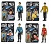 Star Trek Series 1 Set of 4 ReAction 3 3/4-Inch Figure Funko