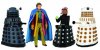Doctor Who 6Th Doctor Tranquil Repose Action Figure Set by Underground Toys
