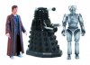Dr. Who Doomsday Set of 3 Action Figures by Underground Toys