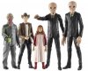 Doctor Who Eleventh Doctor Wave 1 Action Figure Set of 5 