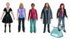 Doctor Who Companions Action Figure Set by Underground Toys