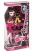 Monster High Draculaura I Love Shoes Doll by Mattel