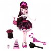 Monster High Sweet 1600 Draculaura Doll w a key to unlock app Mattel