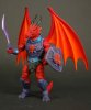 Masters of the Universe 30th Anniversary 6 In Figure Draego-man Mattel