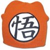 Dragon Ball Z Goku Symbol Beanie