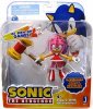 Sonic the Hedgehog 3 Inch Amy With Hammer by Jazwares