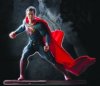 Dc Comics Man of Steel Artfx Statue Superman Kotobukiya