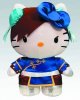 Street Fighter x Sanrio Hello Kitty Chun Li 10 Inch Plush Figure