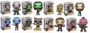 Pop! Marvel Guardians of the Galaxy Volume 2 Set of 8 Funko