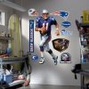 Fathead Drew Bledsoe Patriots  NFL