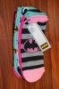 Dc Superheroes Batman Logo Batgirl Pink 5Pack Socks DCX0022S5A