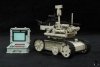 Black Box Toys 1/6 EOD Bomb Detection Robot with Controller - CalTek
