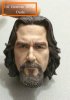 1/6 Accessories RT-Dude The Dude HeadSculpt for 12" Figures Regal Toys