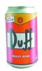 Simpsons Duff Energy Drink Can
