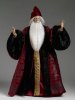 Harry Potter Headmaster Albus Dumbledore Headmaster 17" Doll by Tonner