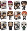 Pop! Movies Harry Potter Set of 6 Vinyl Figure by Funko