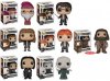 Pop! Movies Harry Potter Set of 7 Vinyl Figure by Funko