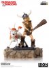 Dungeons & Dragons Bobby the Barbarian Art Scale 1:10 Battle Diorama 