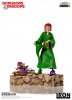 Dungeons & Dragons Presto the Magician Art Scale 1:10 Battle Diorama 