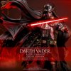 1/6 Star Wars Kenobi: Darth Vader Battle Damaged DLX Figure Hot Toys