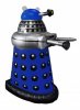 Doctor Who Small Inflatable Blue Dalek by Underground Toys