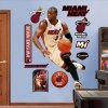 Fathead NBA Dwyane Wade Miami Heat New Full Size