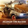 1/6 Back to the Future Part III DeLorean Accessory Hot Toys 913042