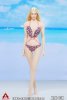 ACPLAY 1:6 Figure Accessorie Swimming Suit Pink & Dots AP-ATX018E