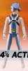 Robotech Max Sterling Poseable Figure by Toynami