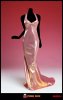 Super Duck 1/6 Figure Accessories Sex Mermaid Gown in Pink SUD-C012E