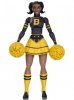 DC Bombshells Action Figure Series Bumblebee by Ant Lucia