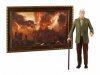Doctor Who: 5" Action Figure Set: The Curator Underground Toys DW02659