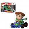 Pop! Rides: Disney Toy Story Woody with RC #56 Vinyl Figure Funko