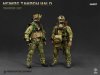 1/6 Tandem Halo "Training Day" Set of 2 Action Figures