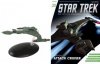 Star Trek Starships Figure & Magazine #4 Klingon Patrol Eaglemoss 