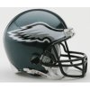 Philadelphia Eagles Mini NFL Football Helmet by Riddel