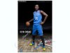 1/6 Real Masterpiece NBA Kevin Durant Oklahoma City Thunder Enterbay