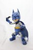 SDCC Dc Hybrid Metal Figuration #04 Batman HeroCross