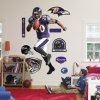 Fathead Ed Reed Ravens  NFL