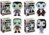 Pop! Television: The Munsters Set of 4 Vinyl Figures by Funko