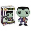 Pop Television! Munsters Eddie Munster Vinyl Figure by Funko